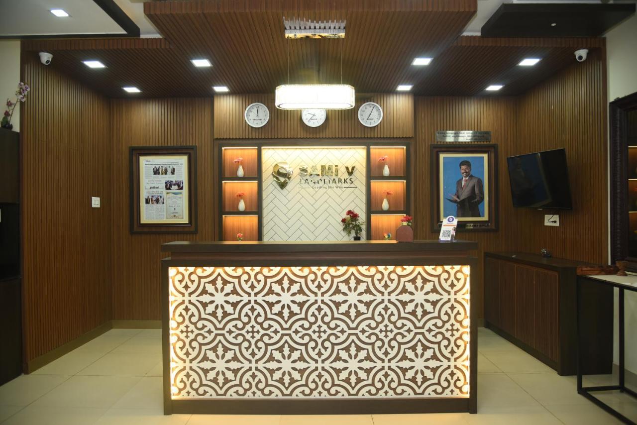 Hotel Sami V Landmarks Arantāngi المظهر الخارجي الصورة