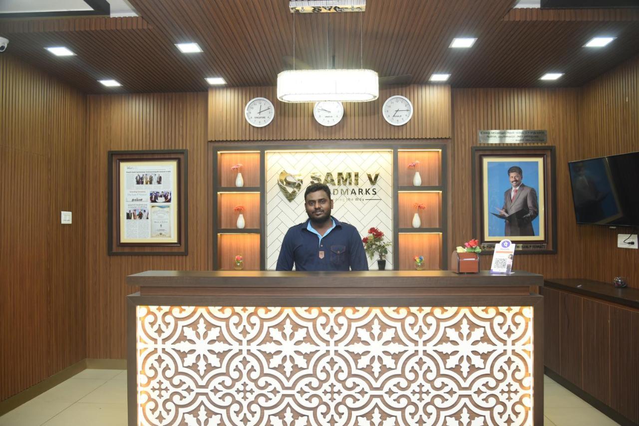 Hotel Sami V Landmarks Arantāngi المظهر الخارجي الصورة