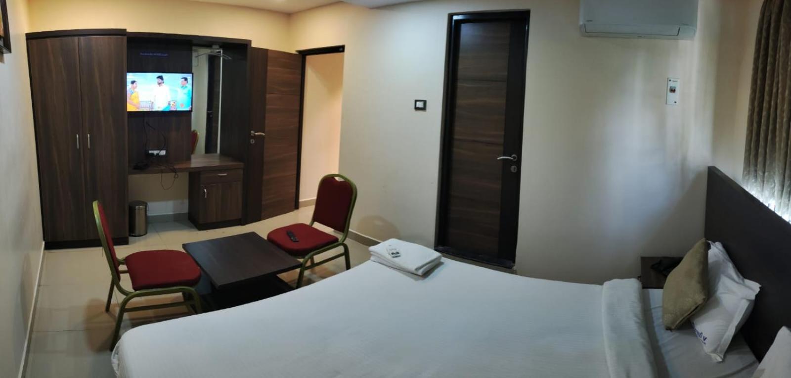 Hotel Sami V Landmarks Arantāngi المظهر الخارجي الصورة