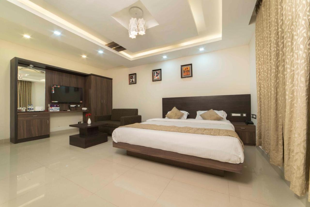 Hotel Sami V Landmarks Arantāngi المظهر الخارجي الصورة