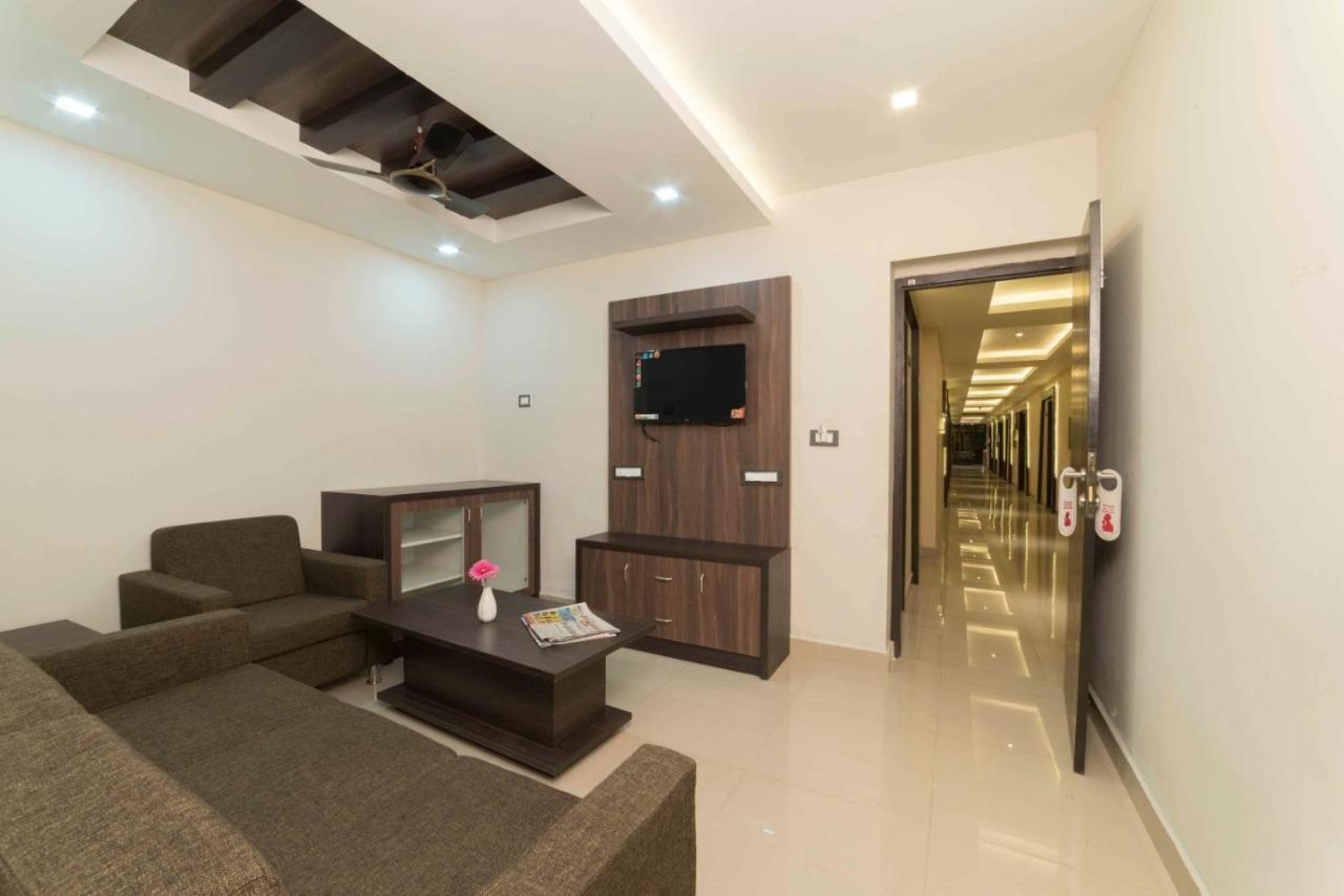 Hotel Sami V Landmarks Arantāngi المظهر الخارجي الصورة