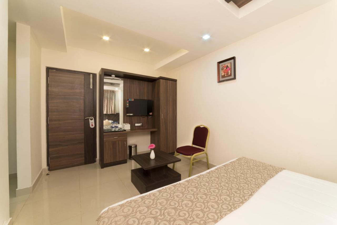 Hotel Sami V Landmarks Arantāngi المظهر الخارجي الصورة