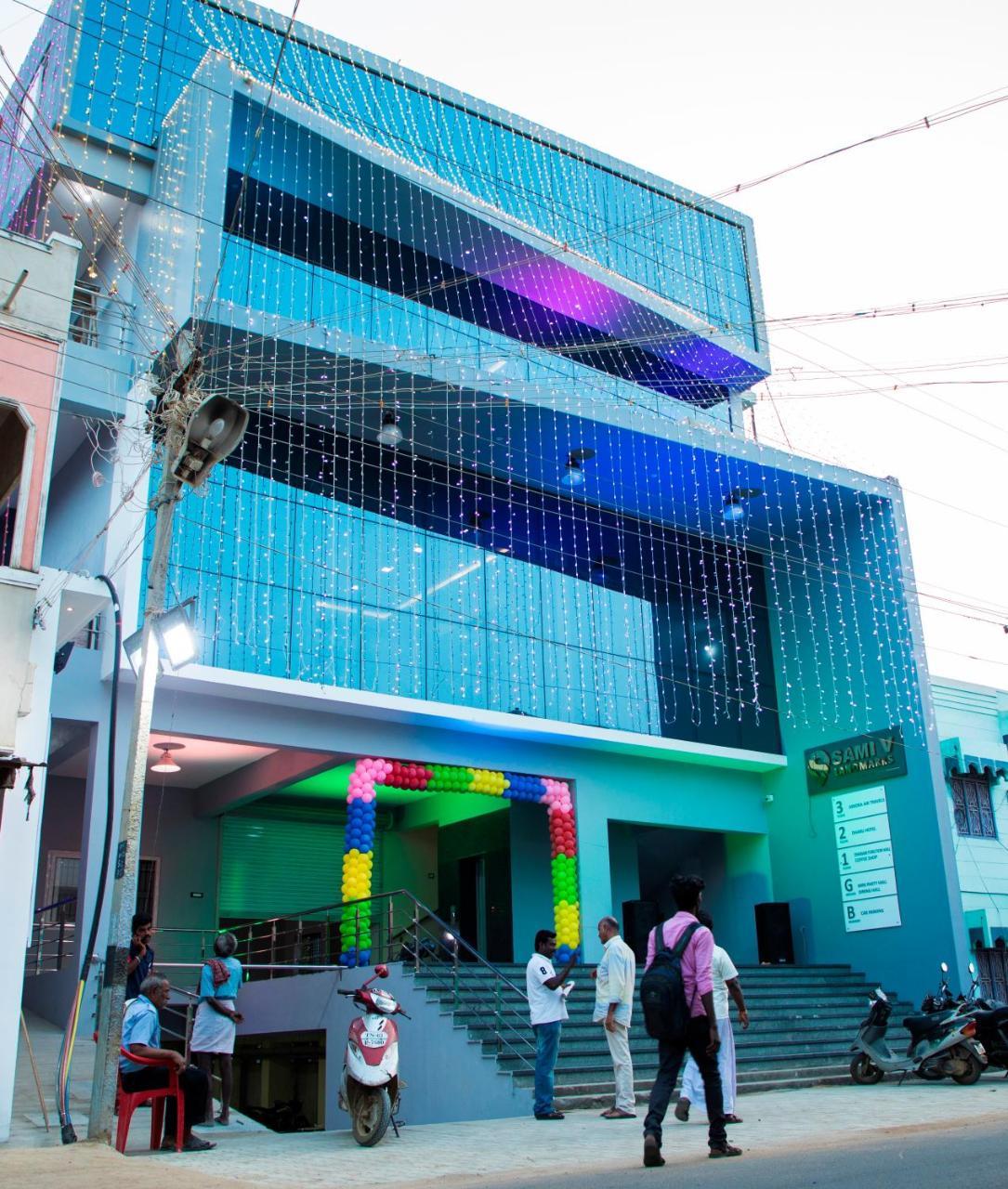 Hotel Sami V Landmarks Arantāngi المظهر الخارجي الصورة