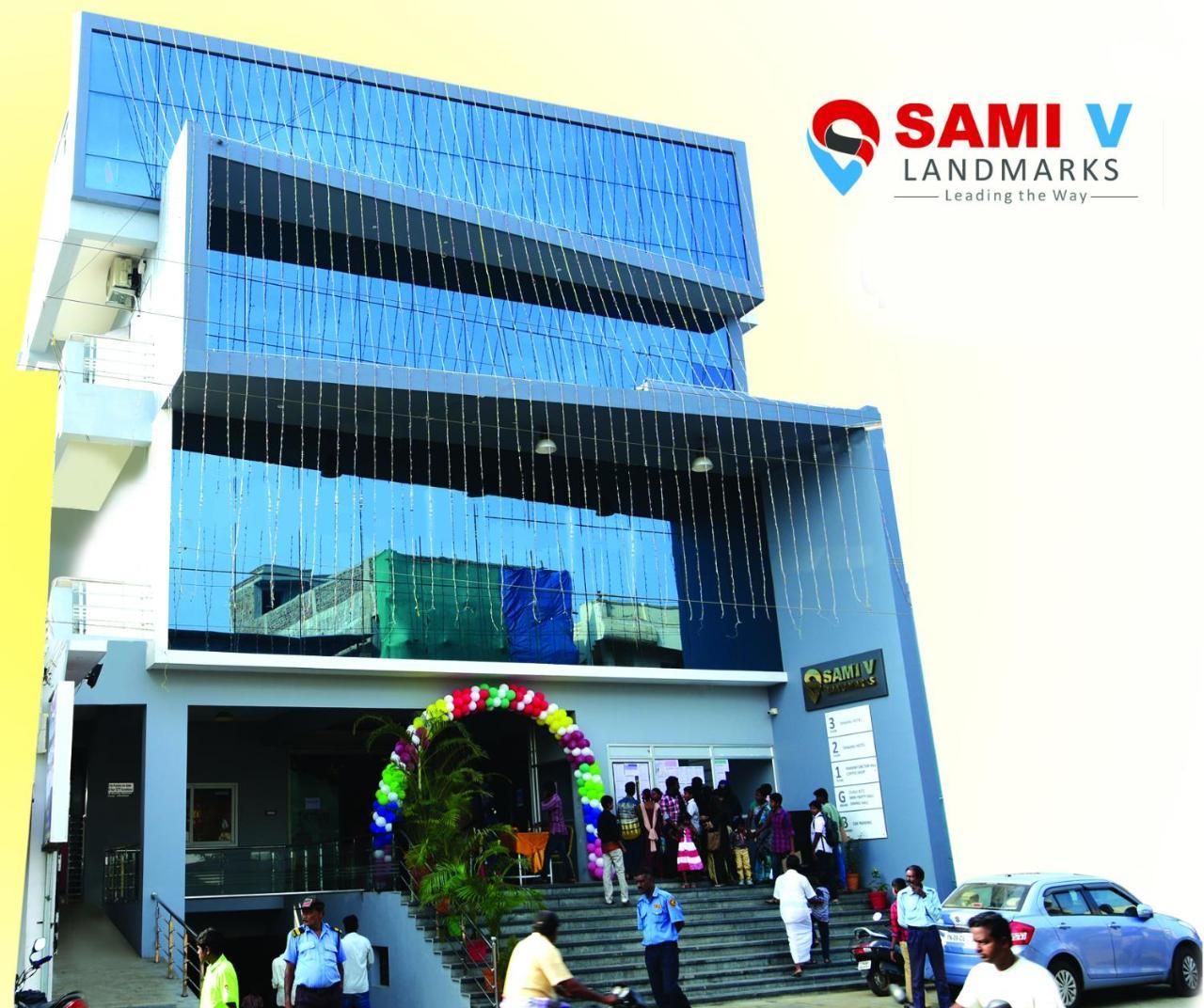 Hotel Sami V Landmarks Arantāngi المظهر الخارجي الصورة