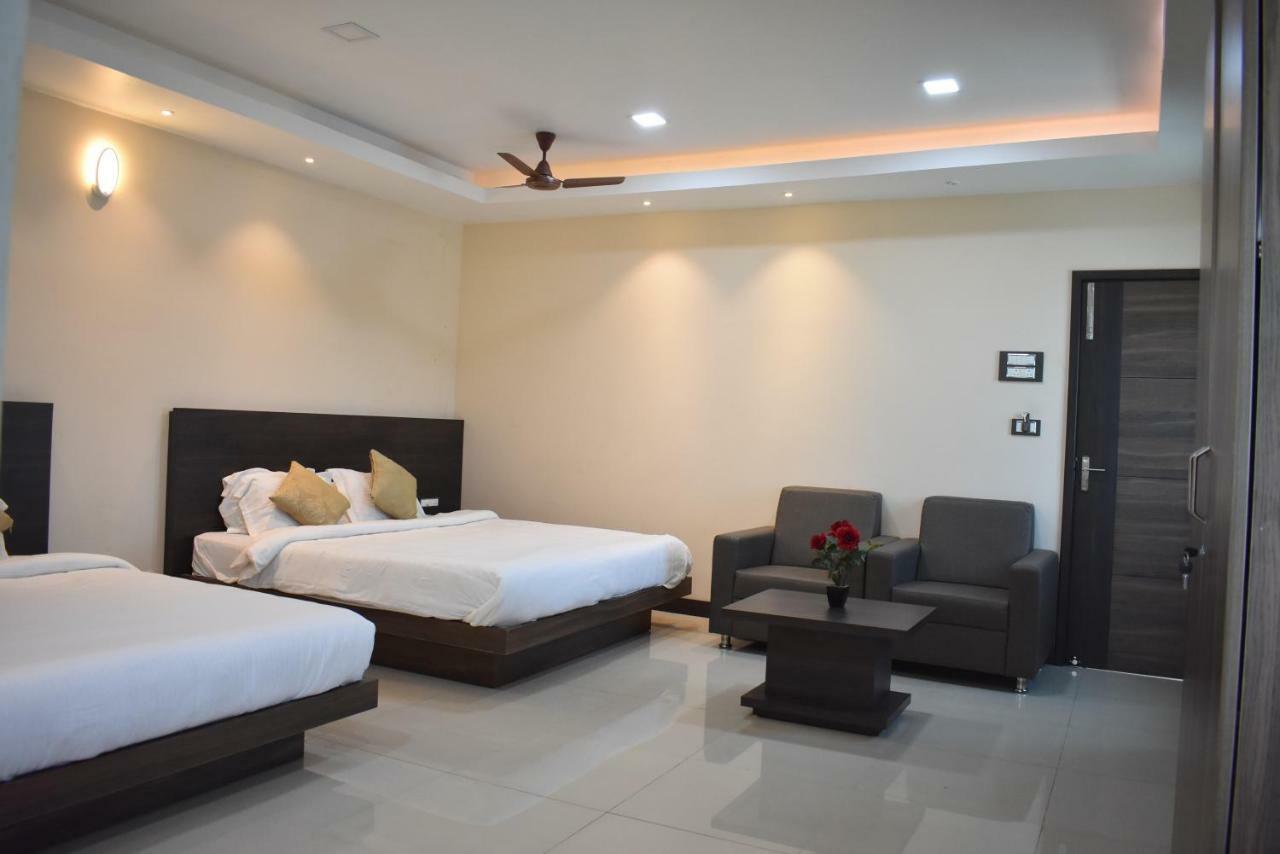 Hotel Sami V Landmarks Arantāngi المظهر الخارجي الصورة