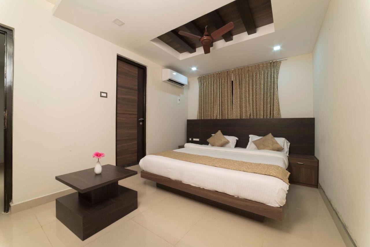 Hotel Sami V Landmarks Arantāngi المظهر الخارجي الصورة